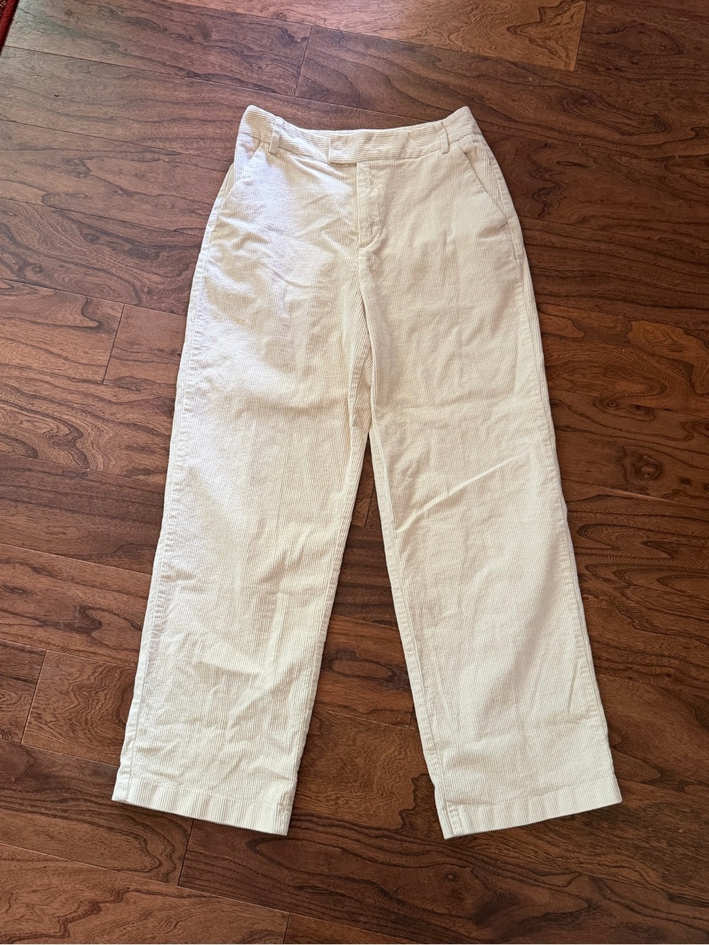 United Colors Of Benetton Off-White Casual Chinos
